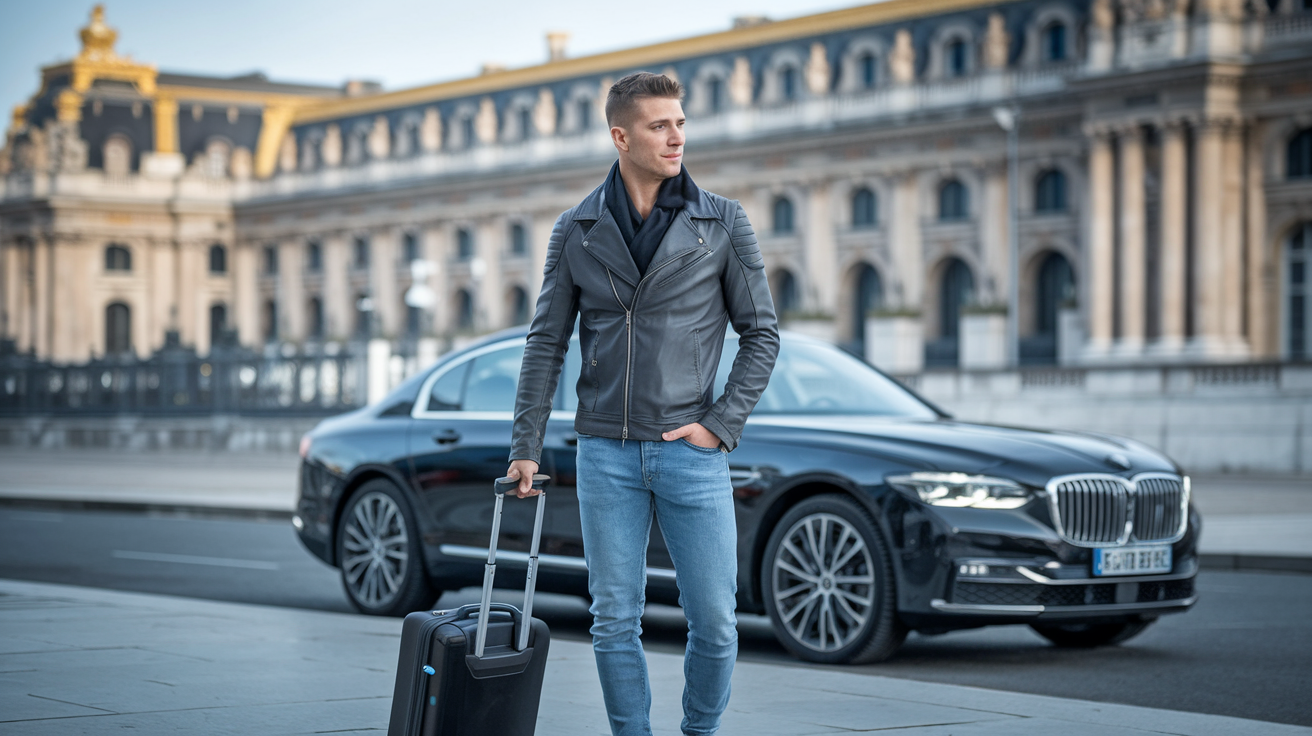 Grand Palais to CDG Airport Transfer: Your Complete Guide